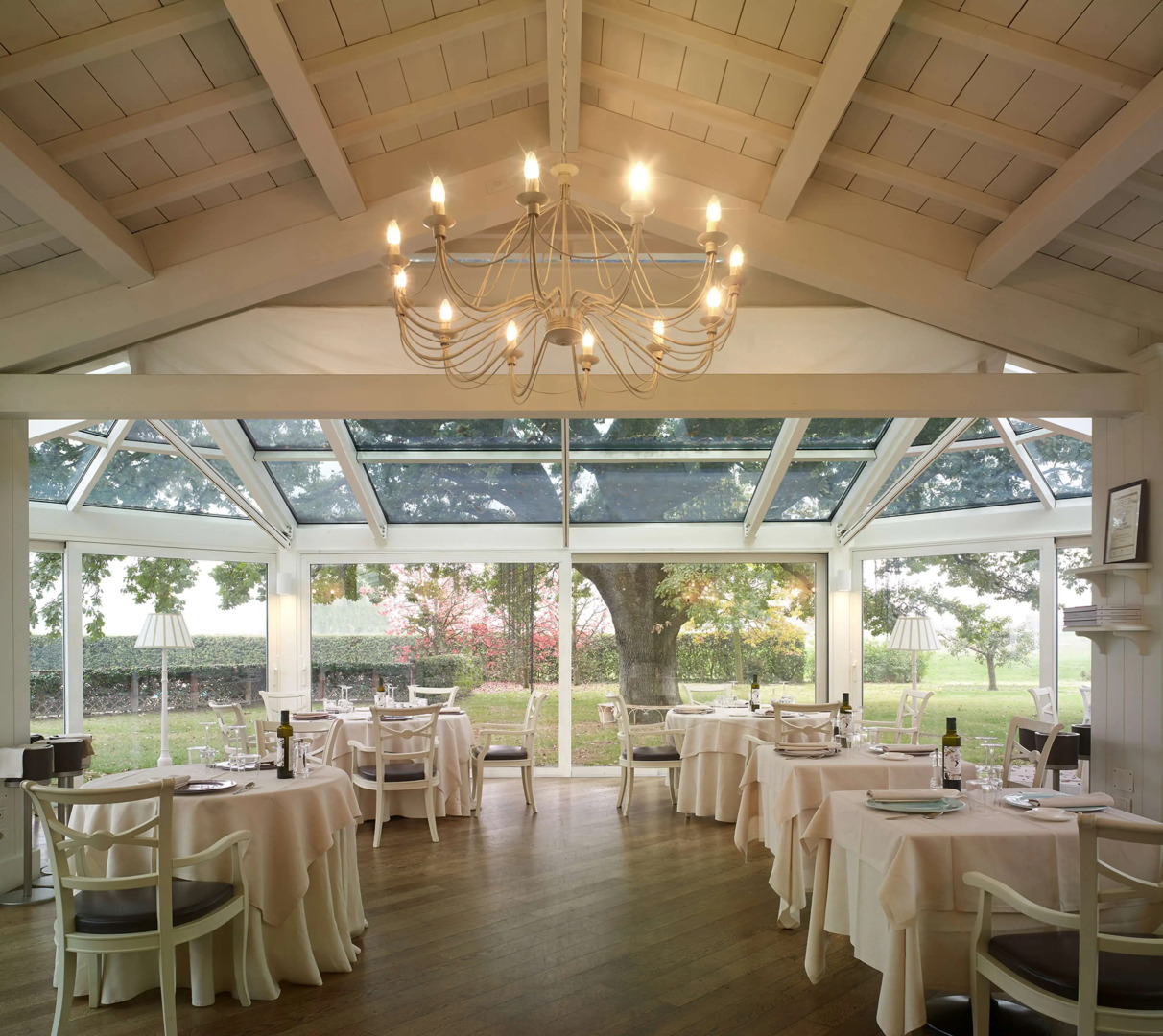 Villa Abbondanzi Resort