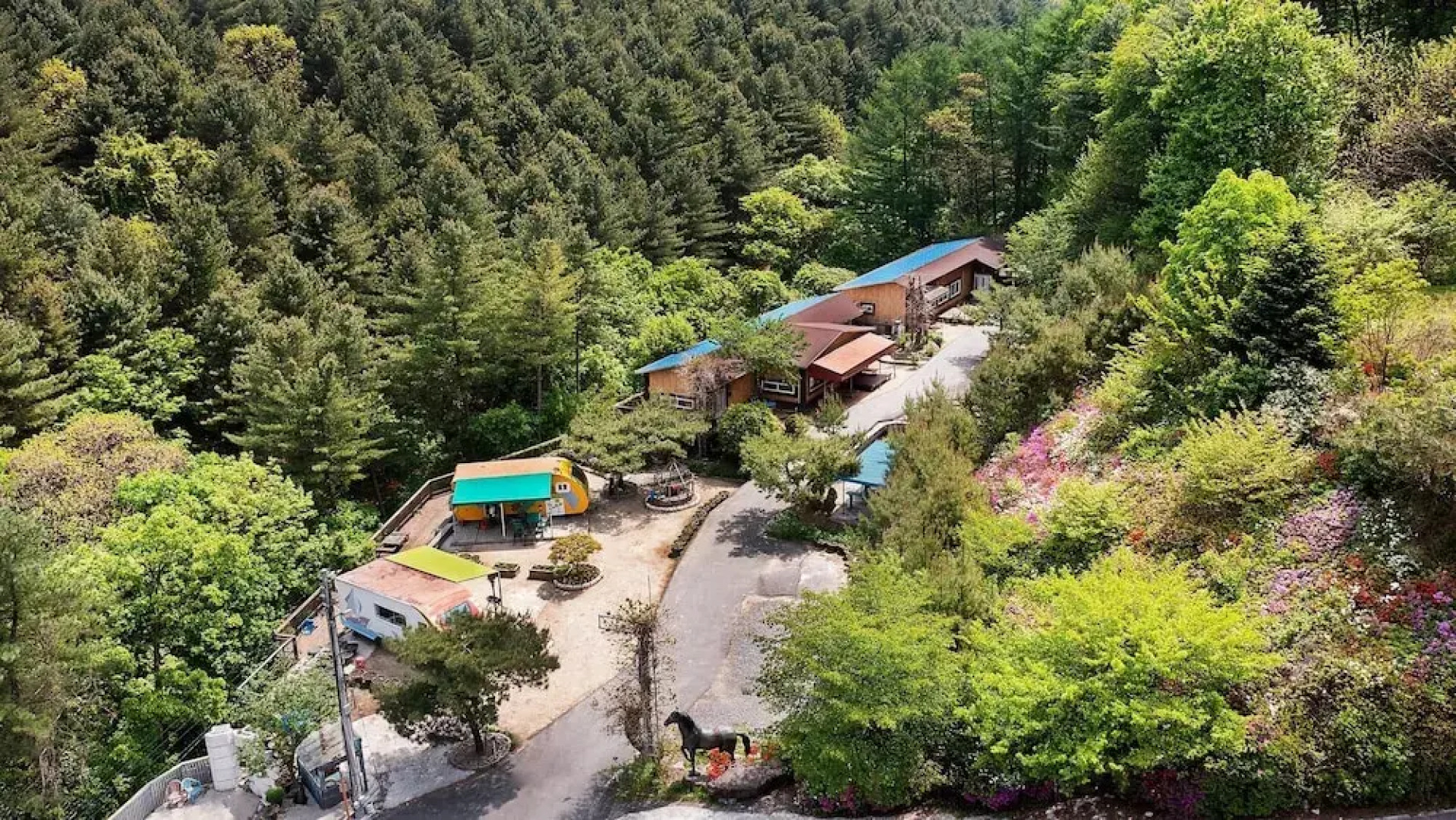 Pocheon Bear Hill Pension