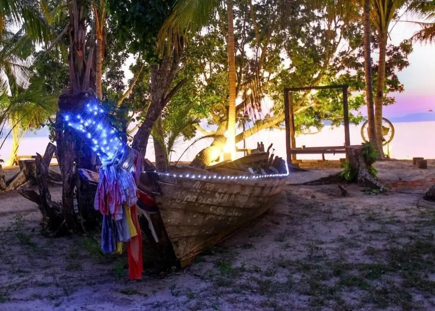 Thalane Beach Resort and Villas