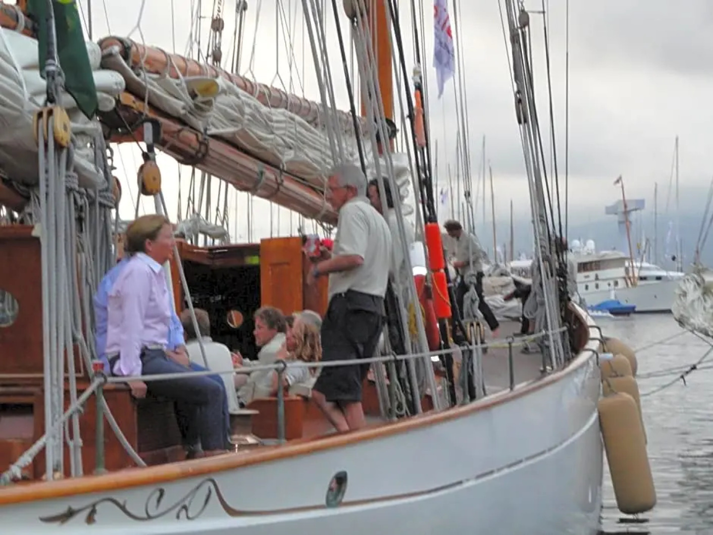 Clos des Vignes Pampelonne Vineyard