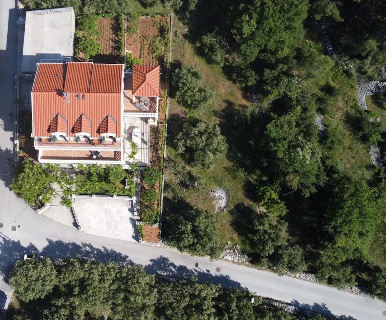 Apartments Kola