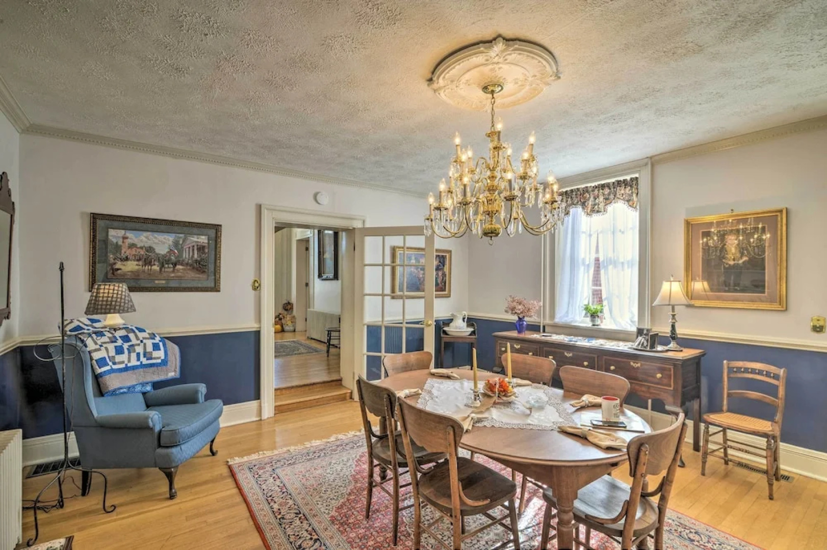 Historic West Virginia Home Built in 1854!