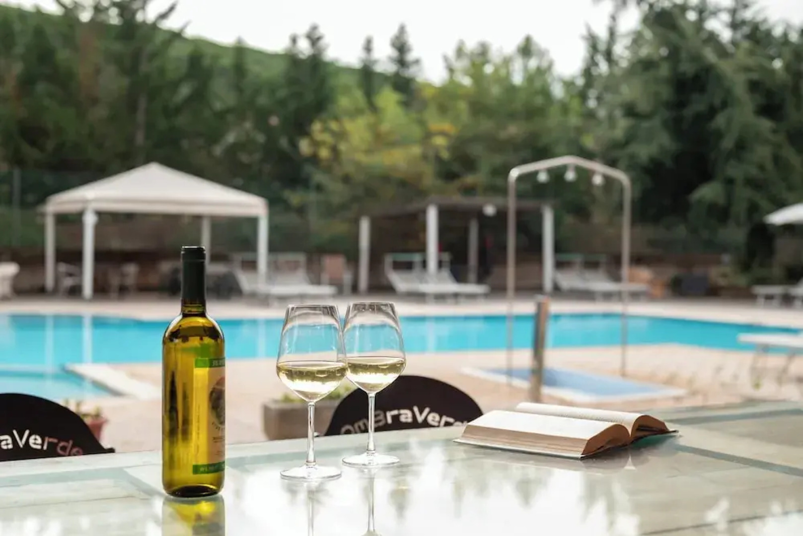 Ombra Verde - B&B e Appartamenti