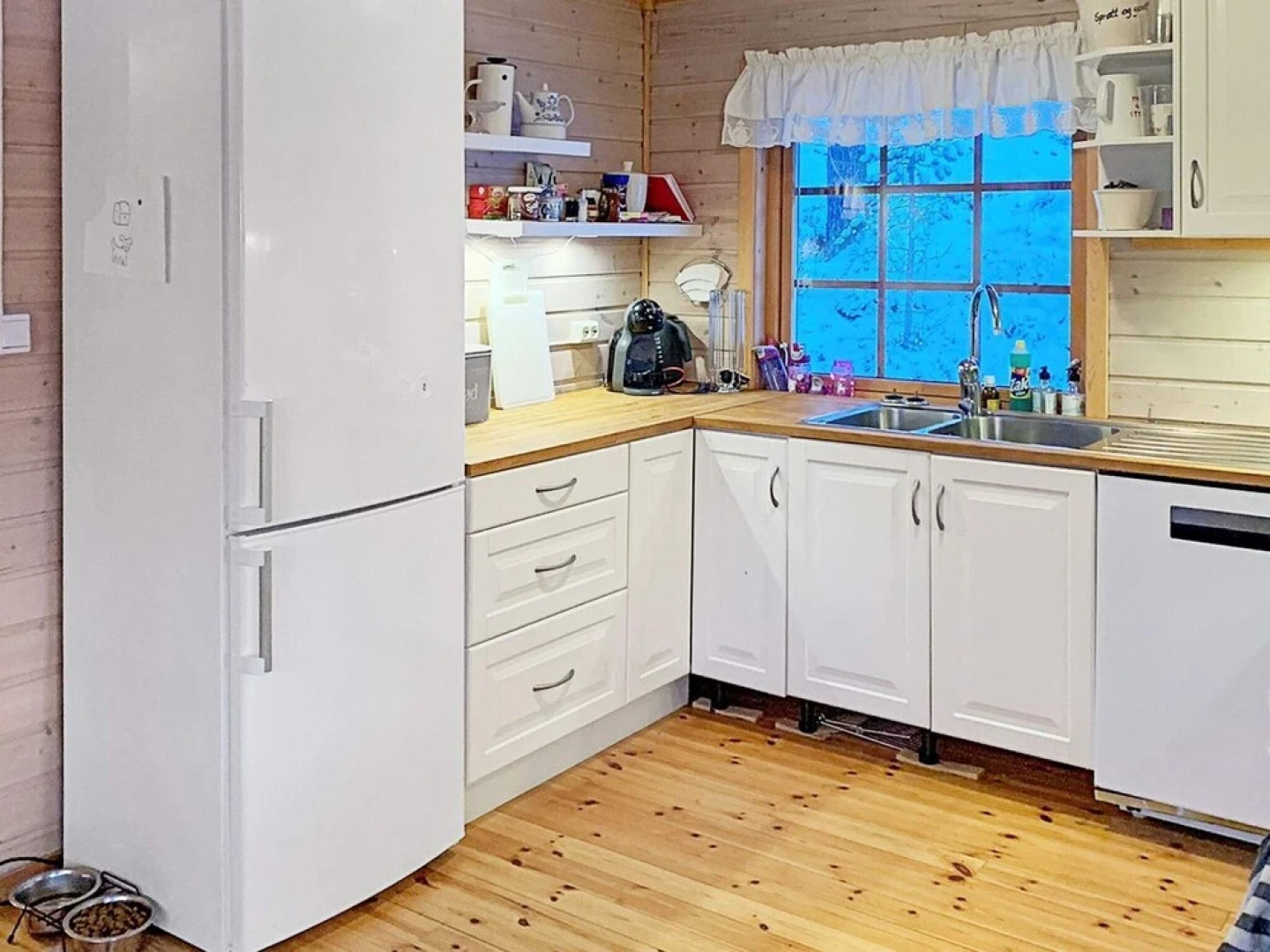 Holiday Home in Grovfjord