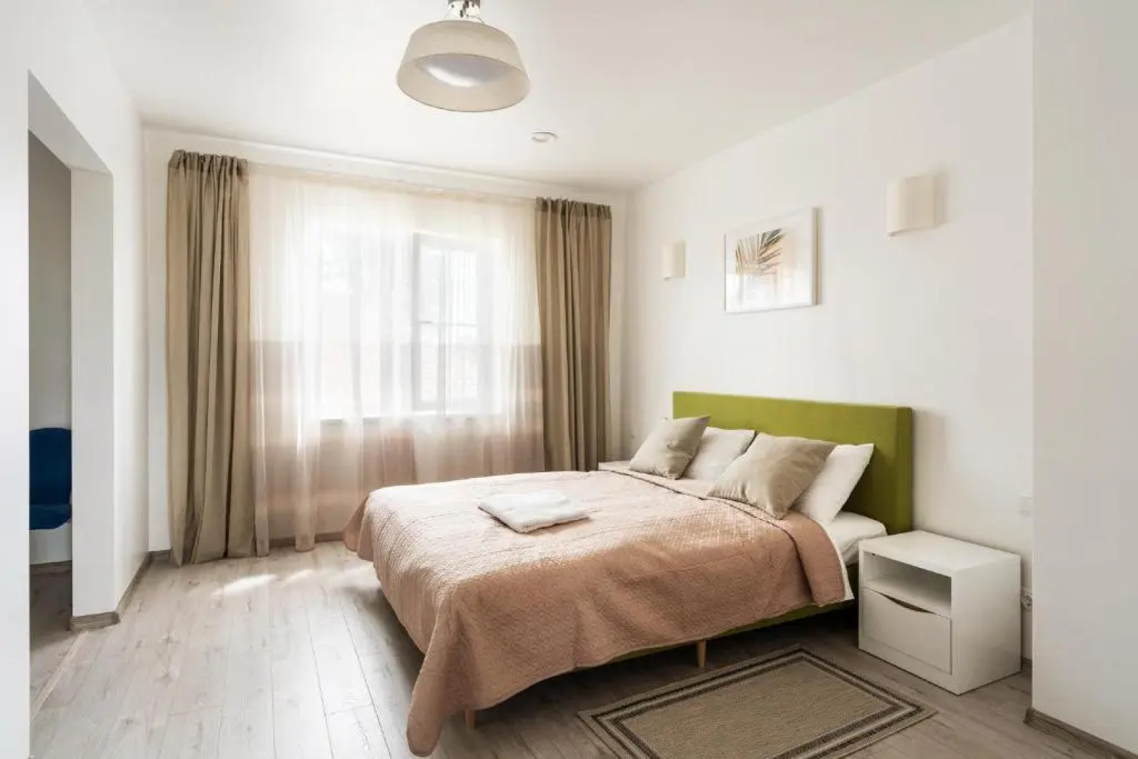 Between two lakes - 1 House