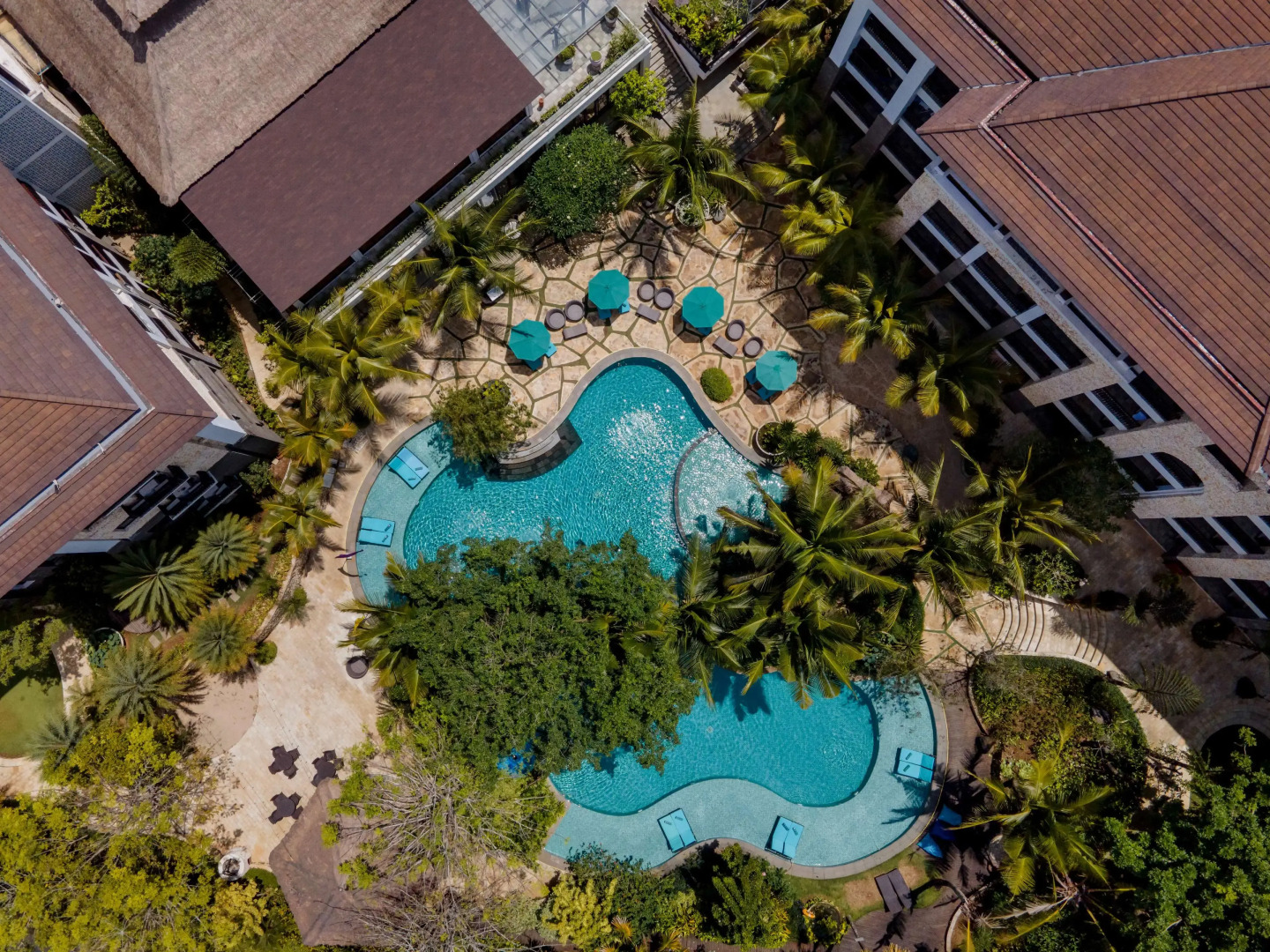 Royal Tulip Springhill Resort Jimbaran