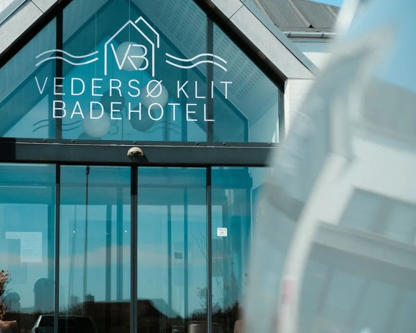 Vedersø Klit Badehotel