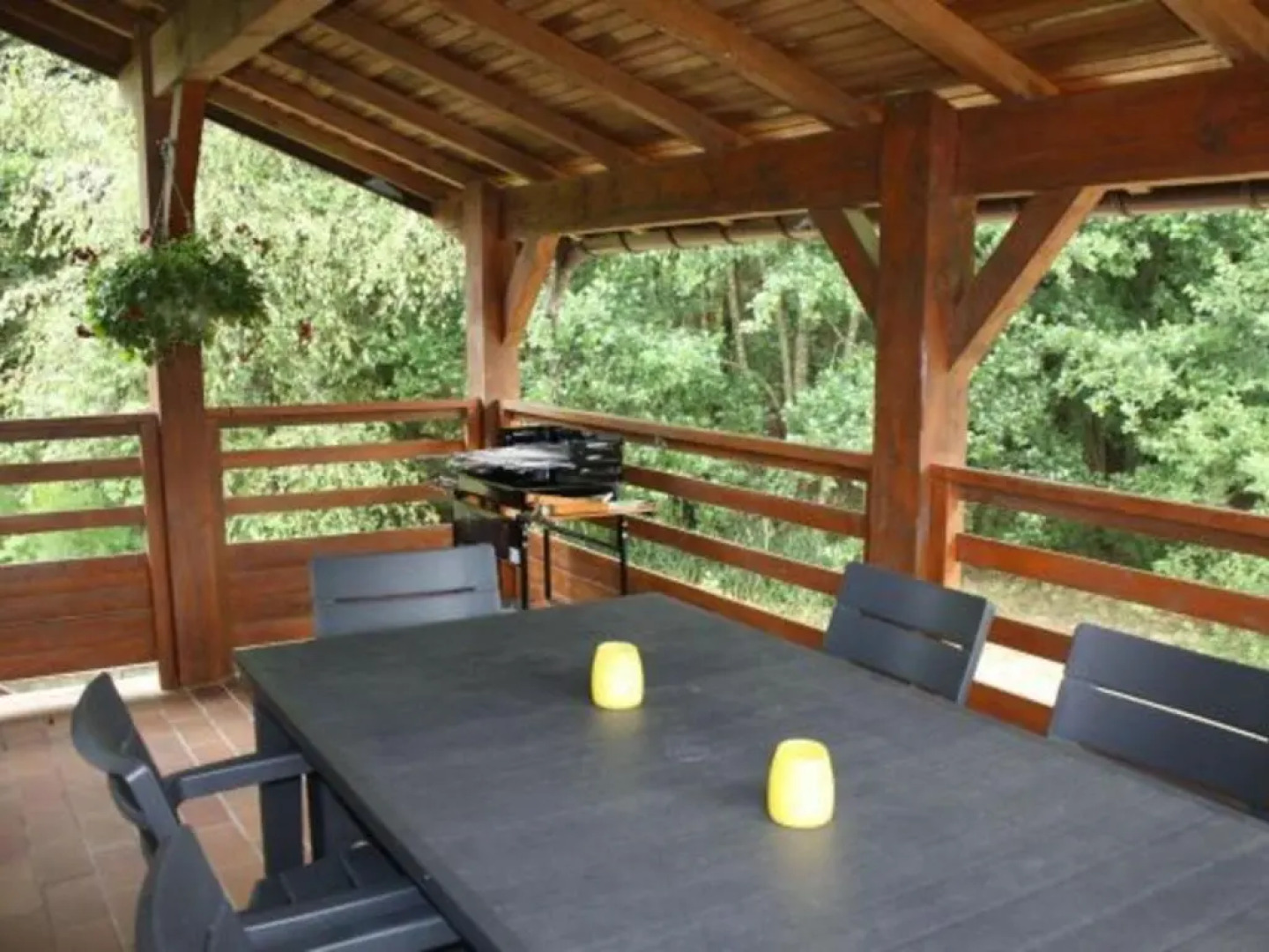 Gîte Cleurie, 3 pièces, 5 personnes - FR-1-589-44