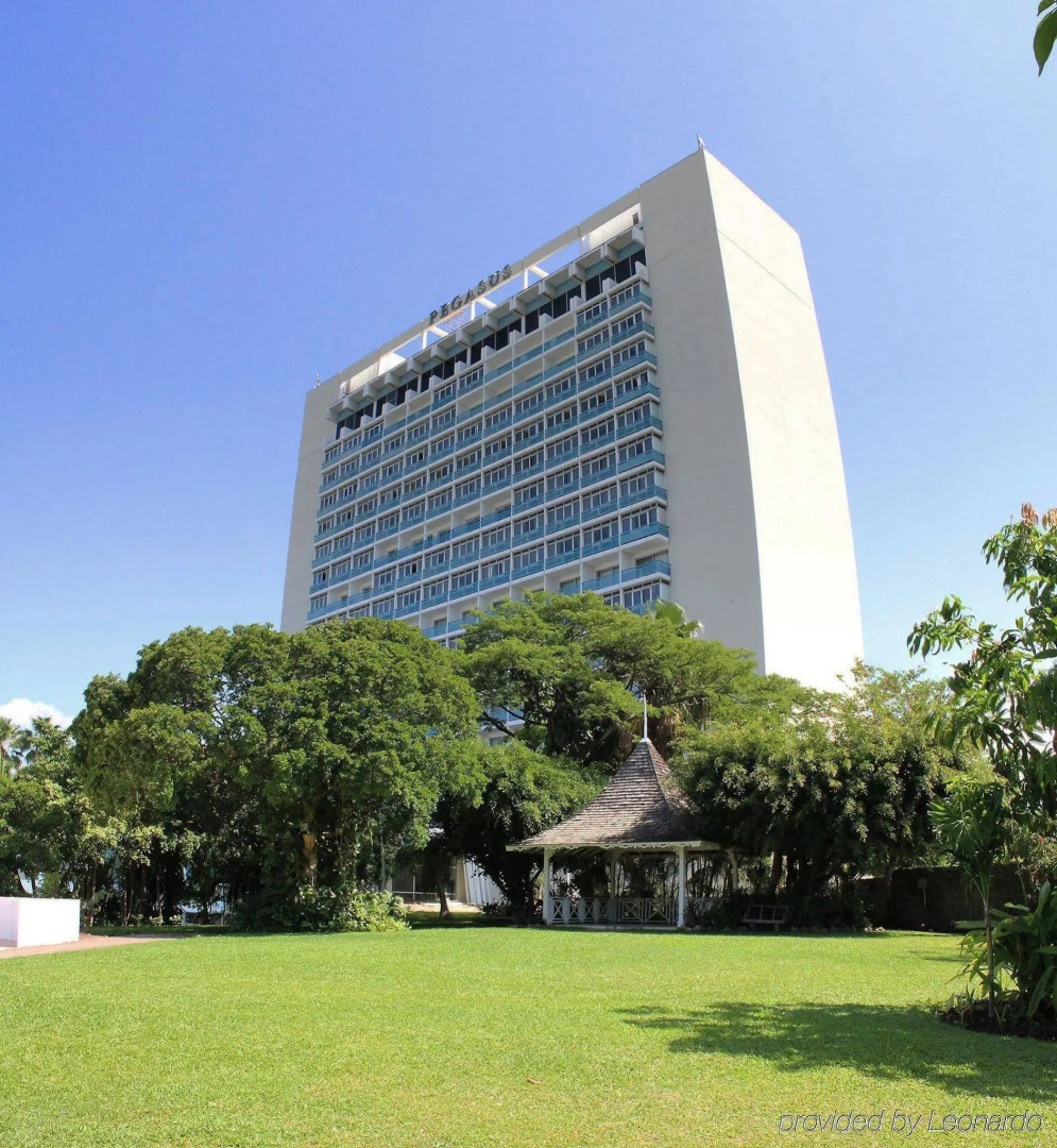 The Jamaica Pegasus Hotel