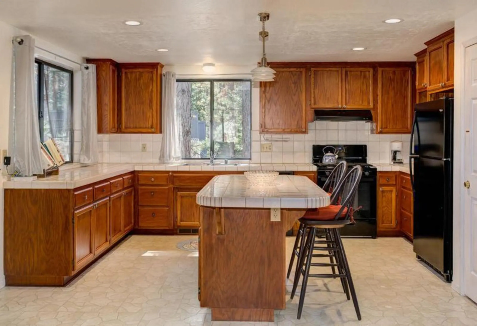 The Redwoods In Yosemite