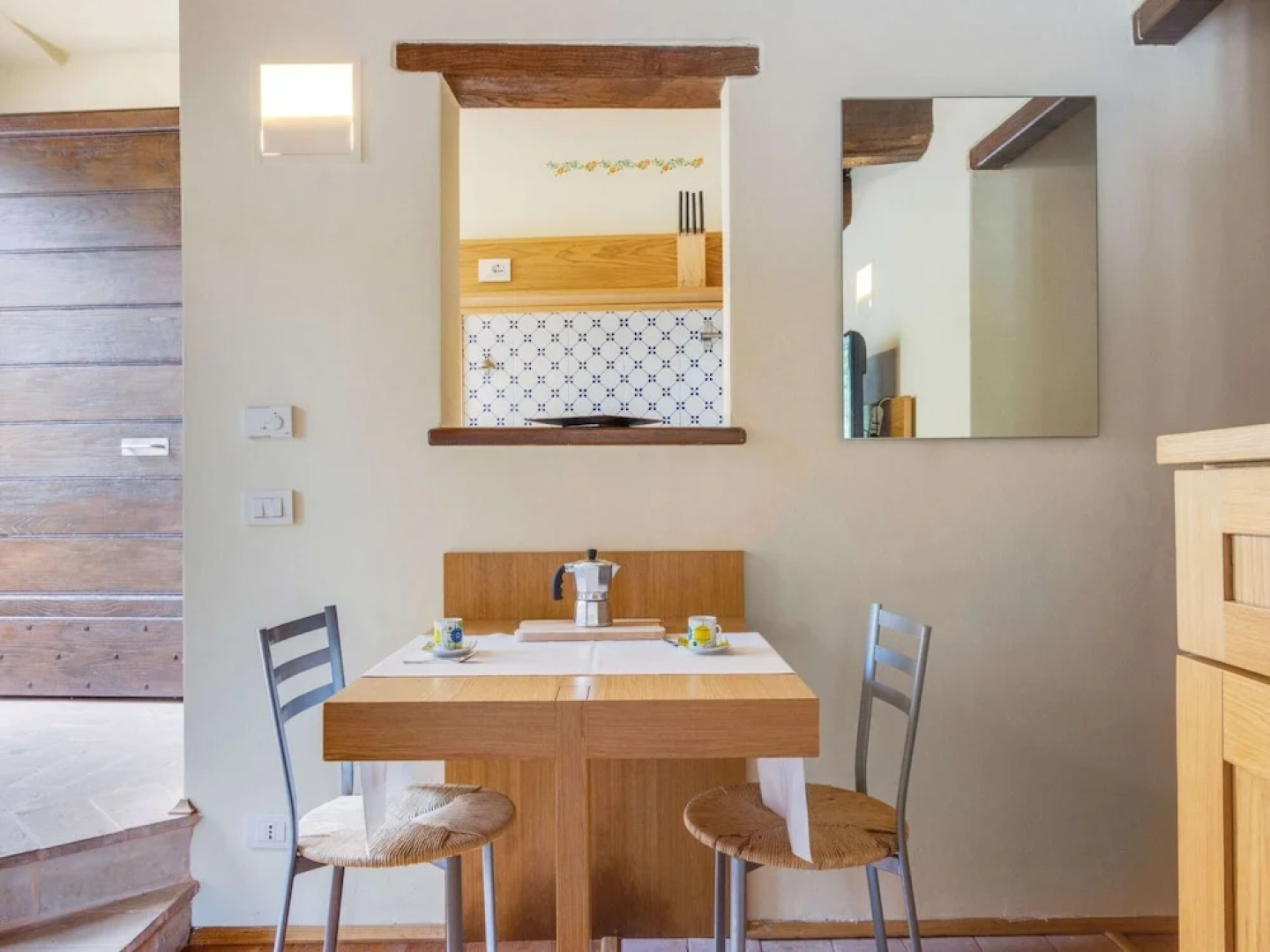 Apartment in a Resort With Swimming Pool