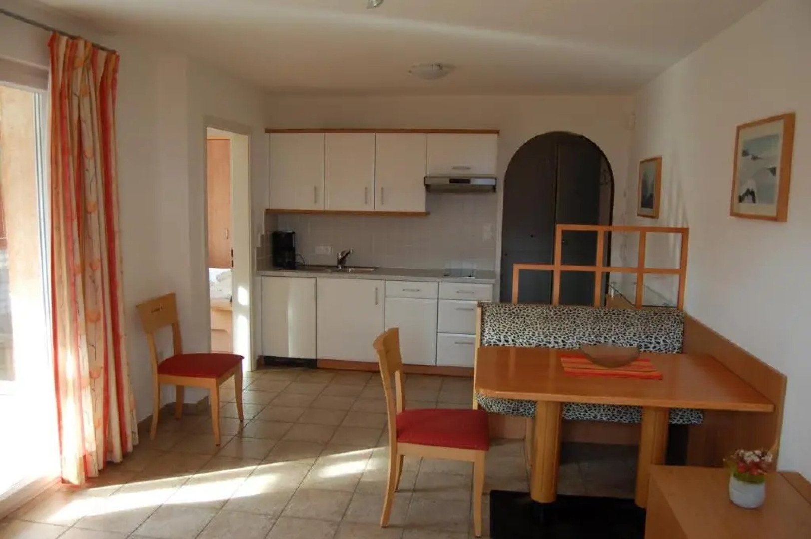 Appartementhaus Am Waalweg