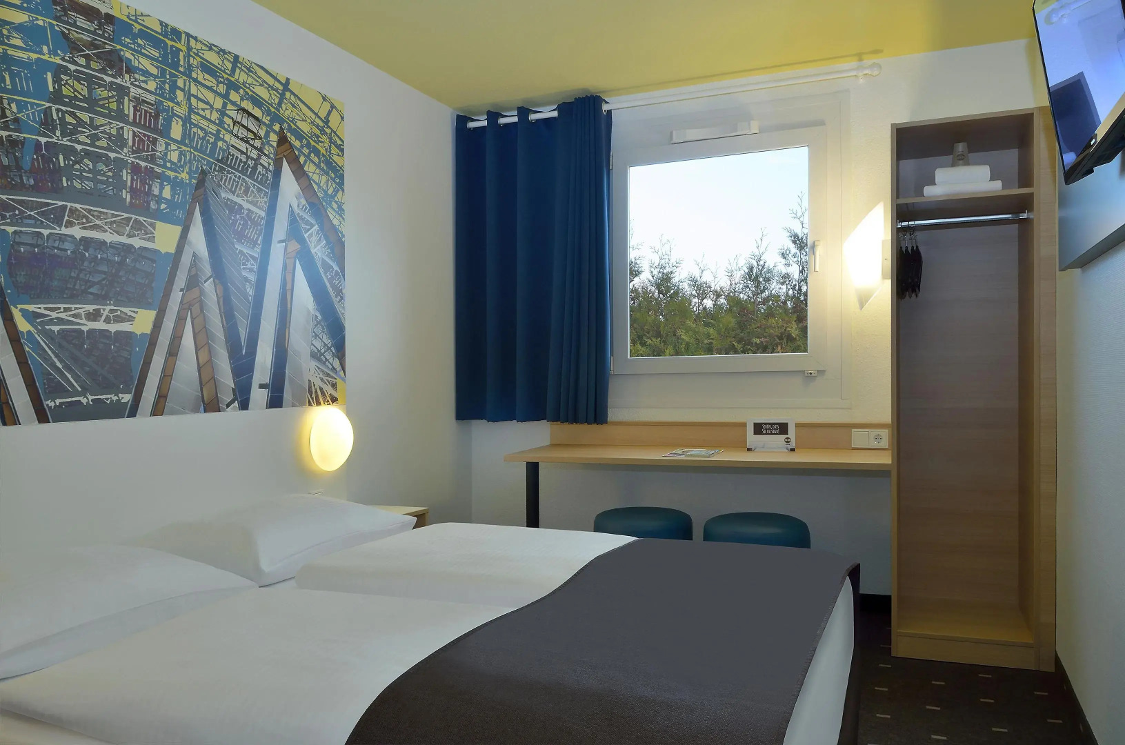 B&B Hotel Leipzig-Nord