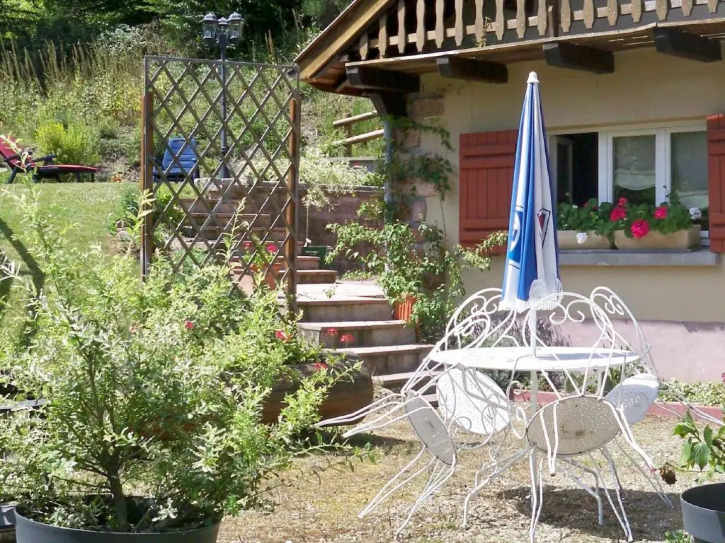 Gîte Lubine, 3 pièces, 4 personnes - FR-1-589-192