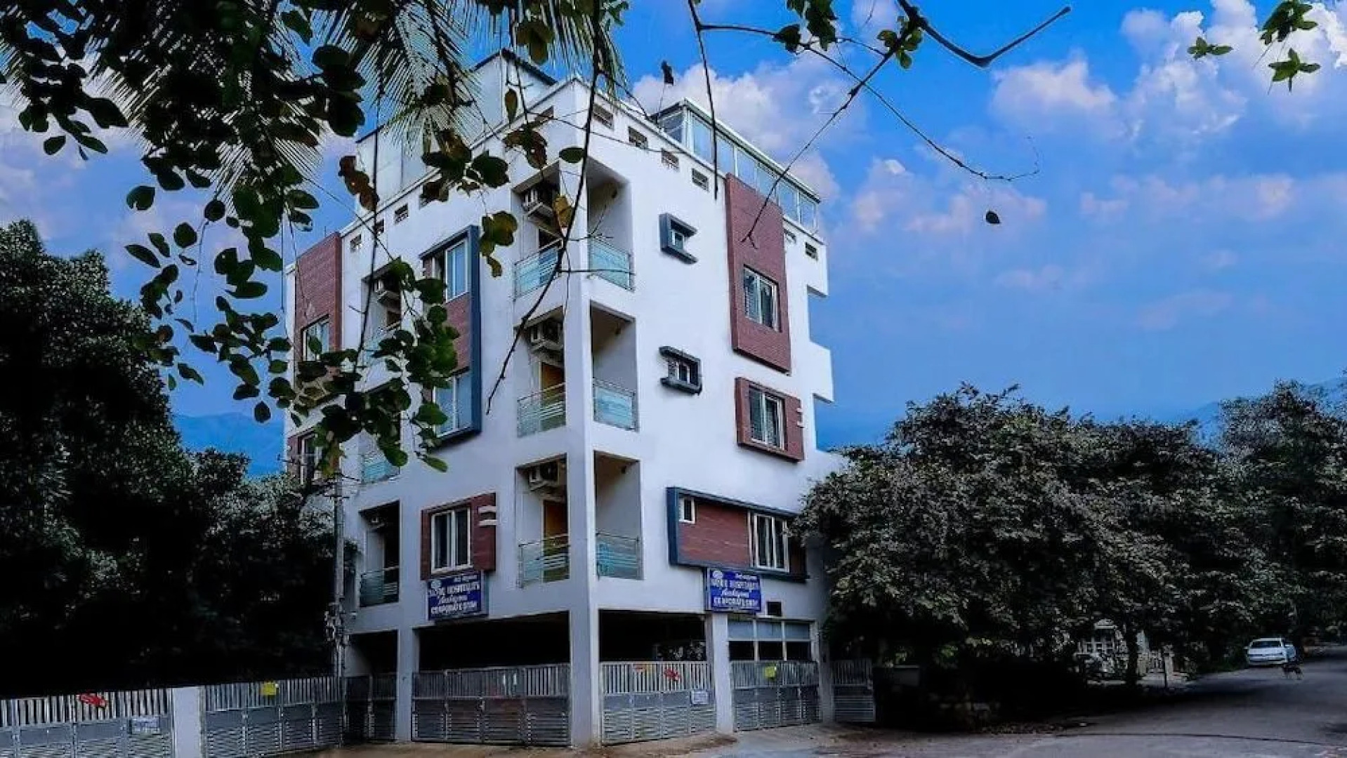 Nandu Hospitality – Aashiyana