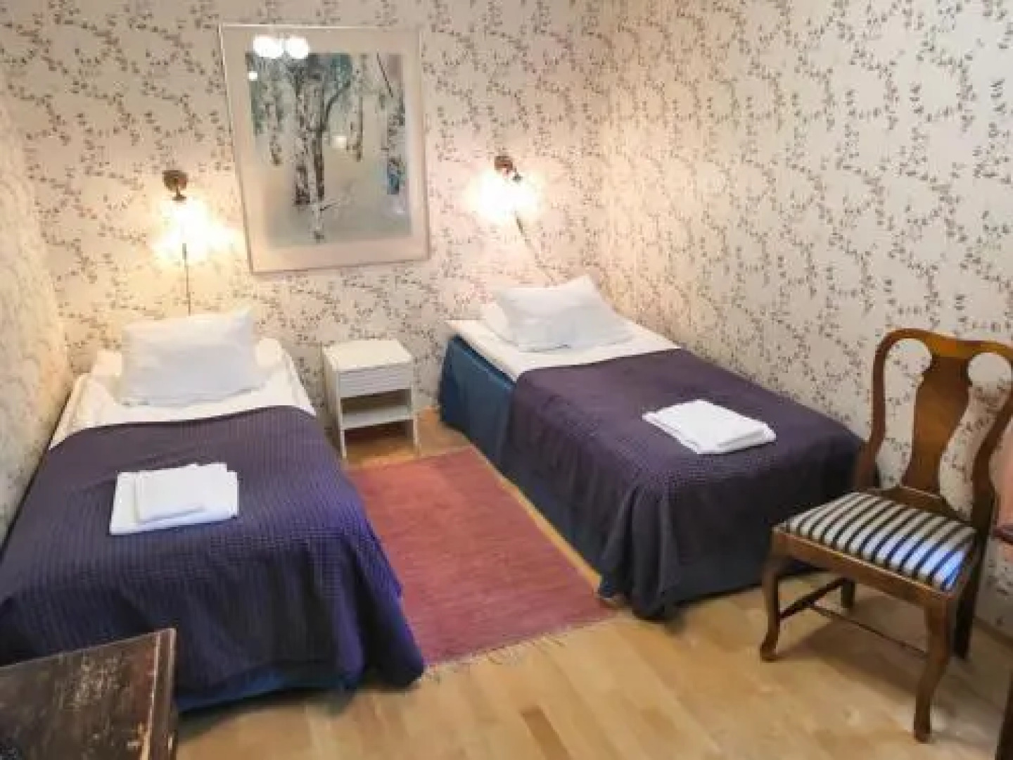 Kartanohotelli Messilä