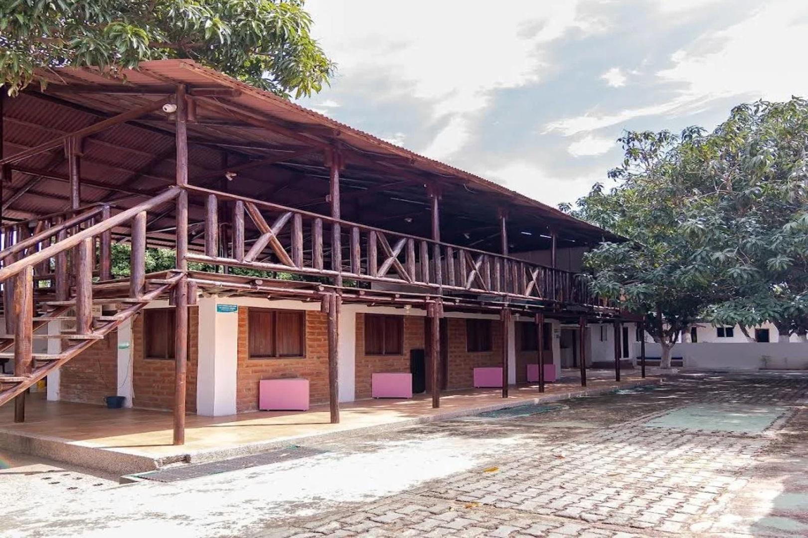 Hotel Casa Finca La Maracuya