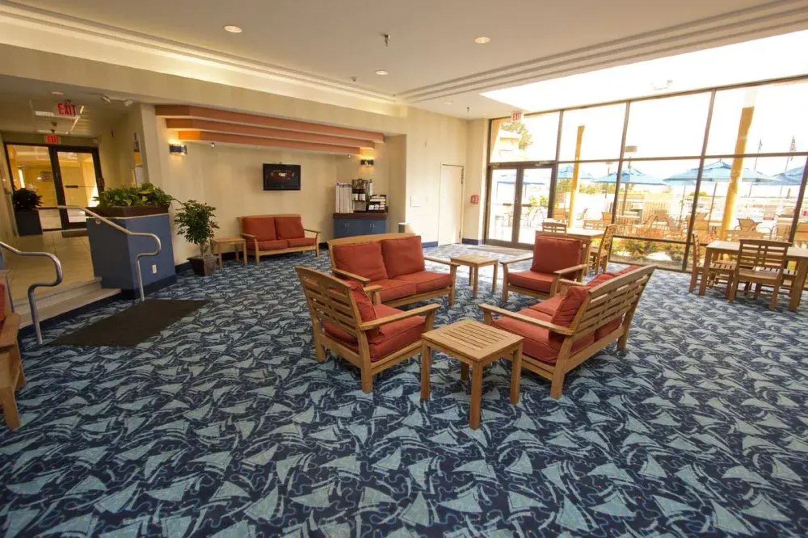Cedar Point's Sandcastle Suites