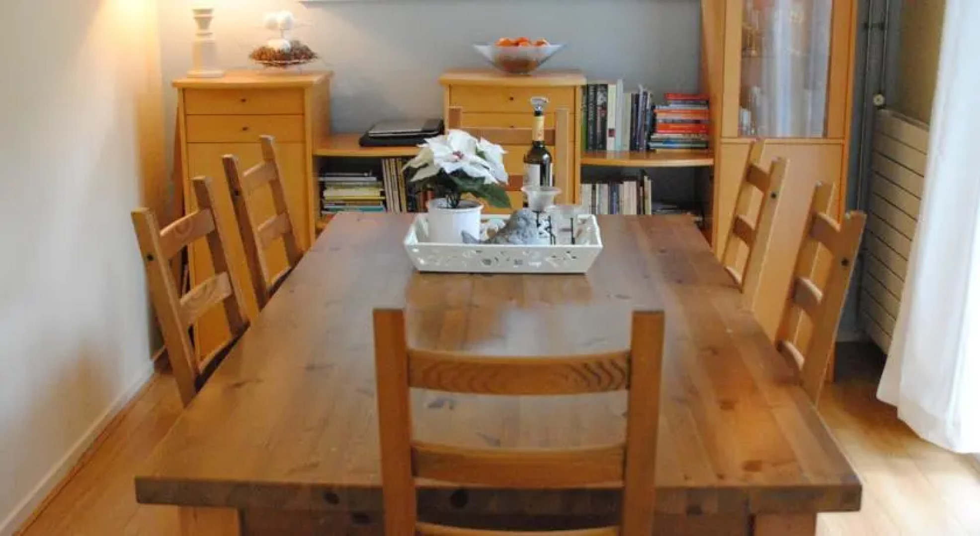 Forest Bungalow Karekiet