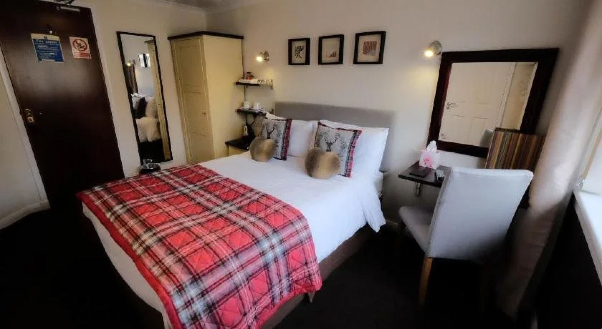 Distant Hills Guest House