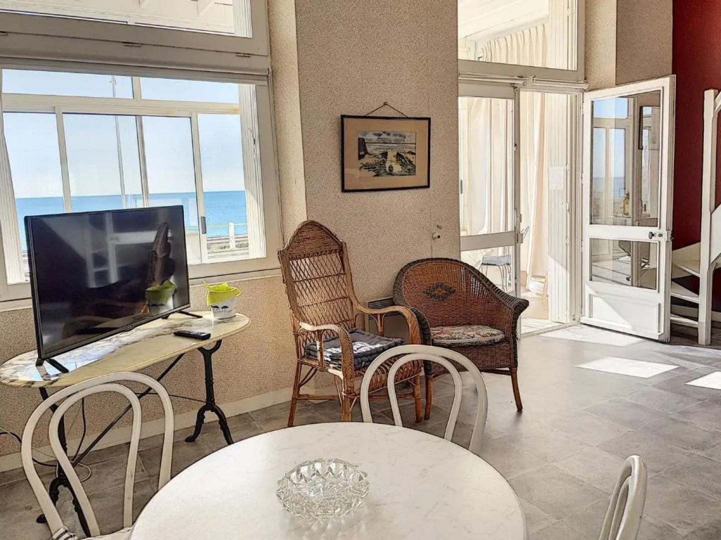 Appartement Jullouville, 2 pièces, 4 personnes - FR-1-361-32