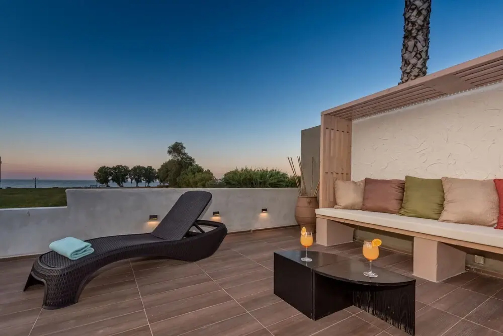 Grecian Villa Poseidon