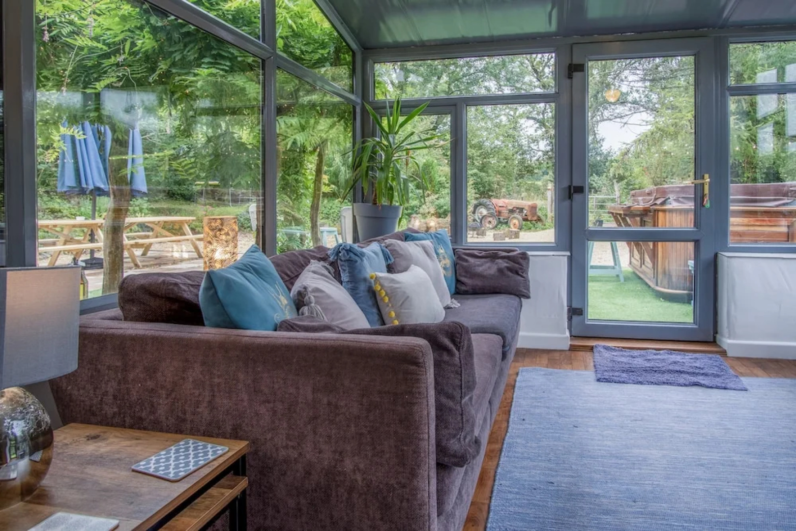 White Mill - 4 Bed - Lampeter Velfrey