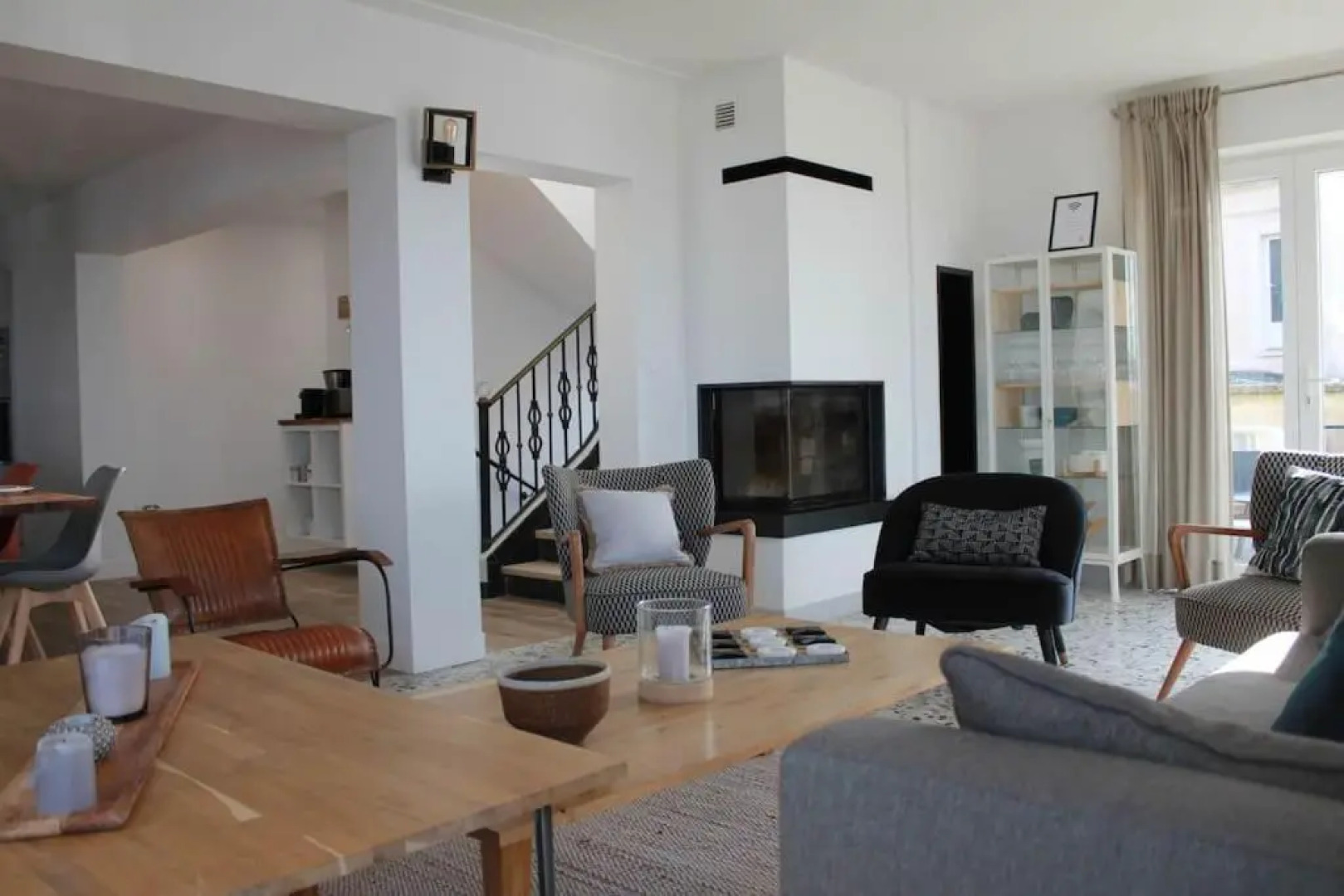 La Terrasse du Port - Front de Mer - 10 Personnes