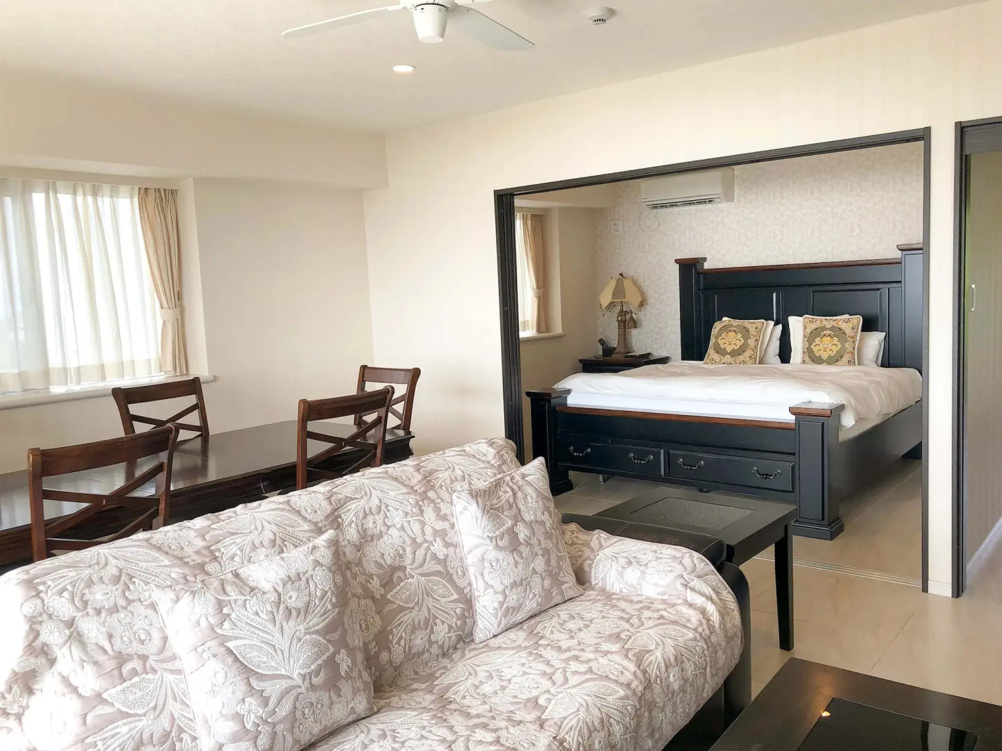 Wisteria Condominium Resort