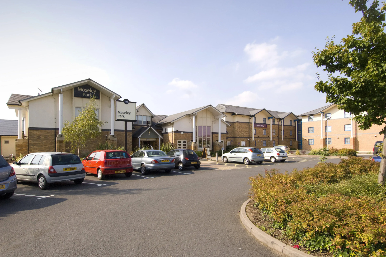 Premier Inn Wolverhampton North