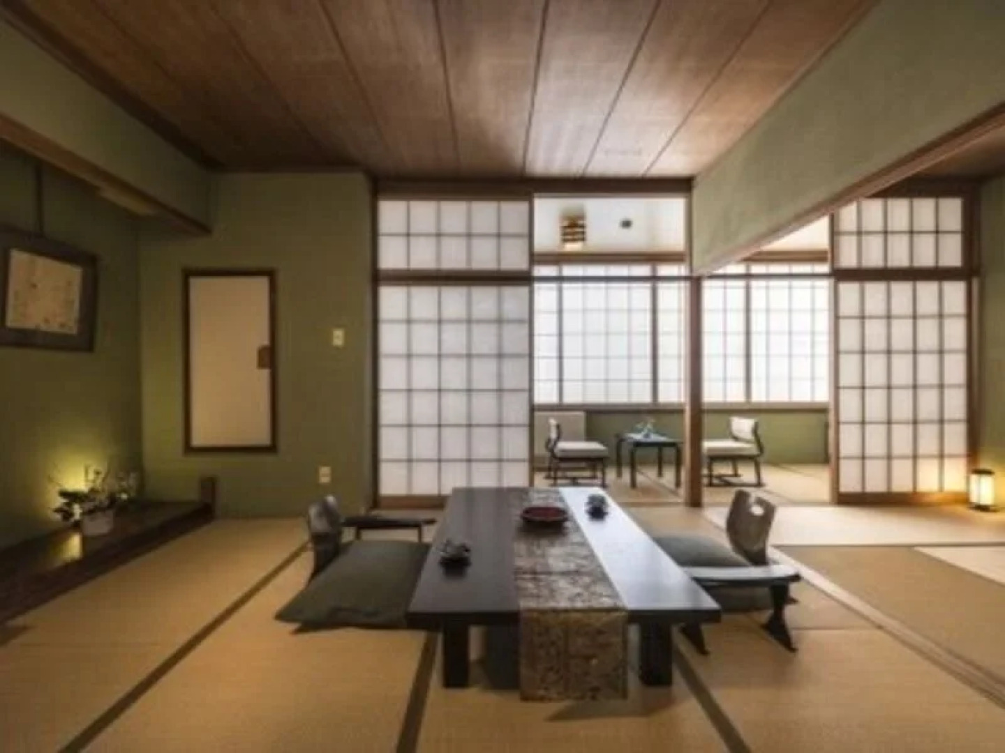 Kappa no Yado Ryokan Sanjiro
