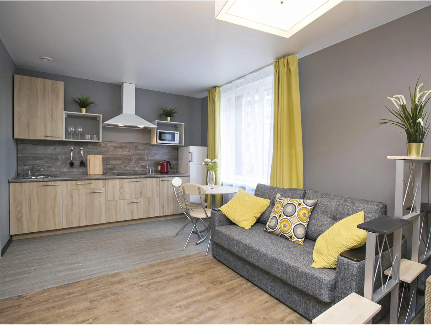 New Horizon (Нью Хорайзон) на улице Кременчугская 13 к 2