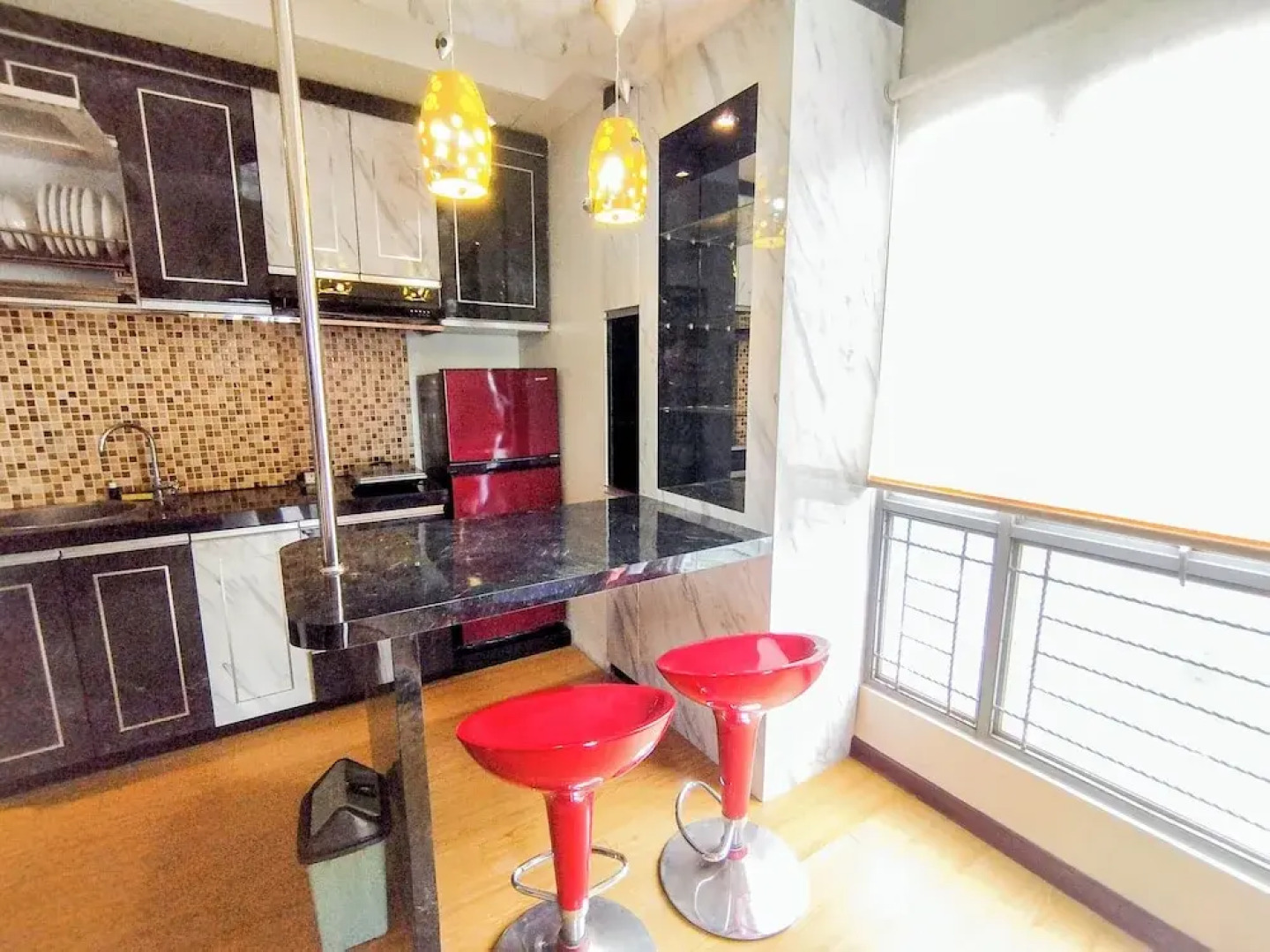 Comfort and Modern Look 2BR at Tamansari Prospero Sidoarjo Apartment