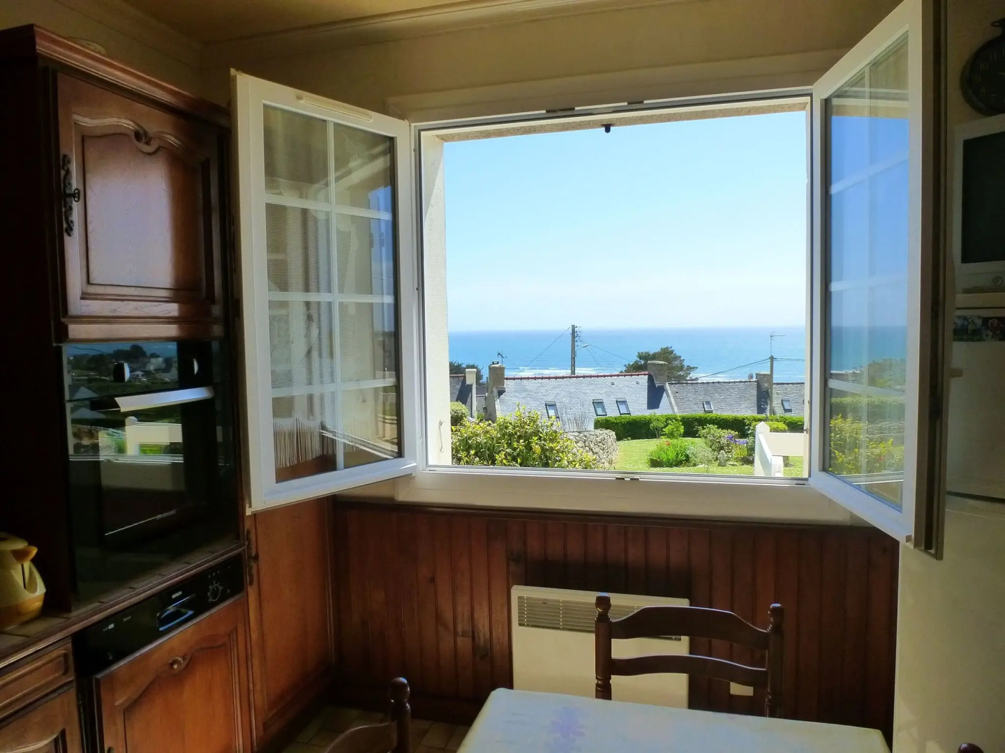 Holiday Home in Plouhinec With Sea Views