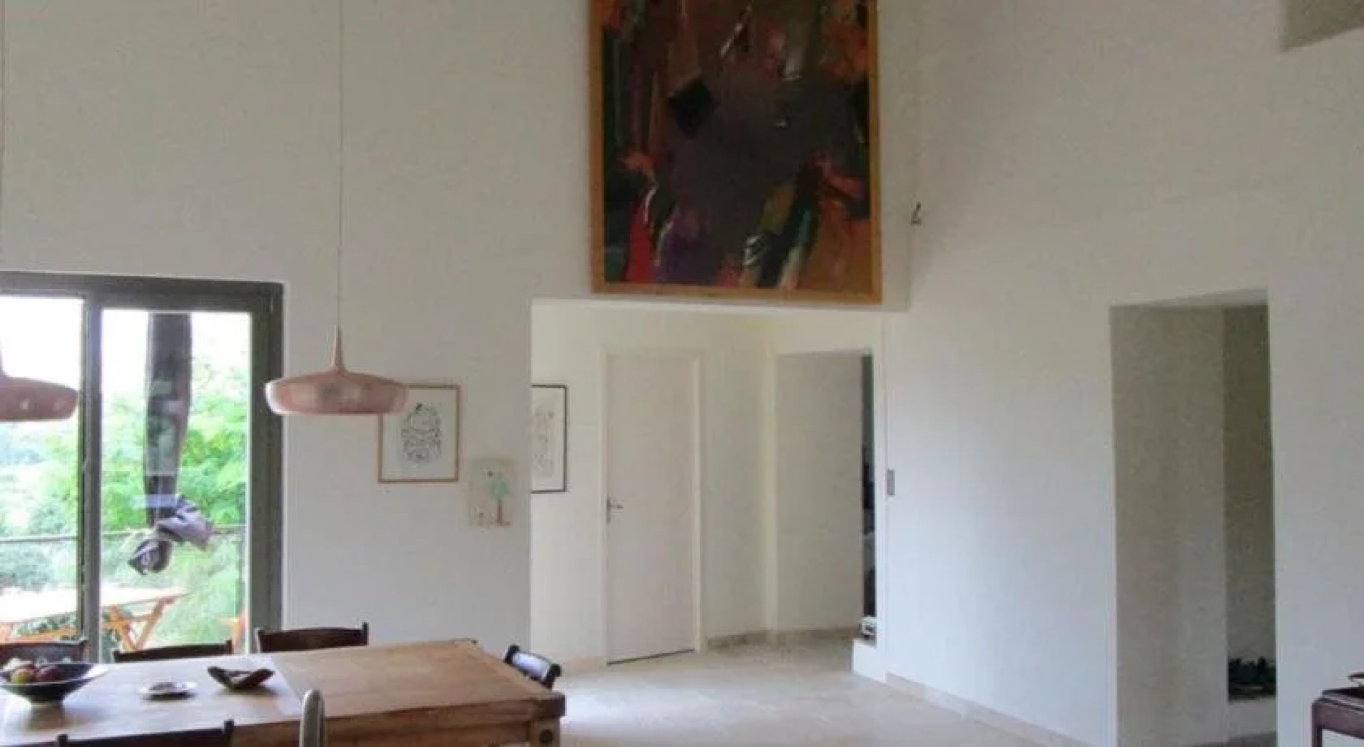 Mas de la Huppe Fasciée