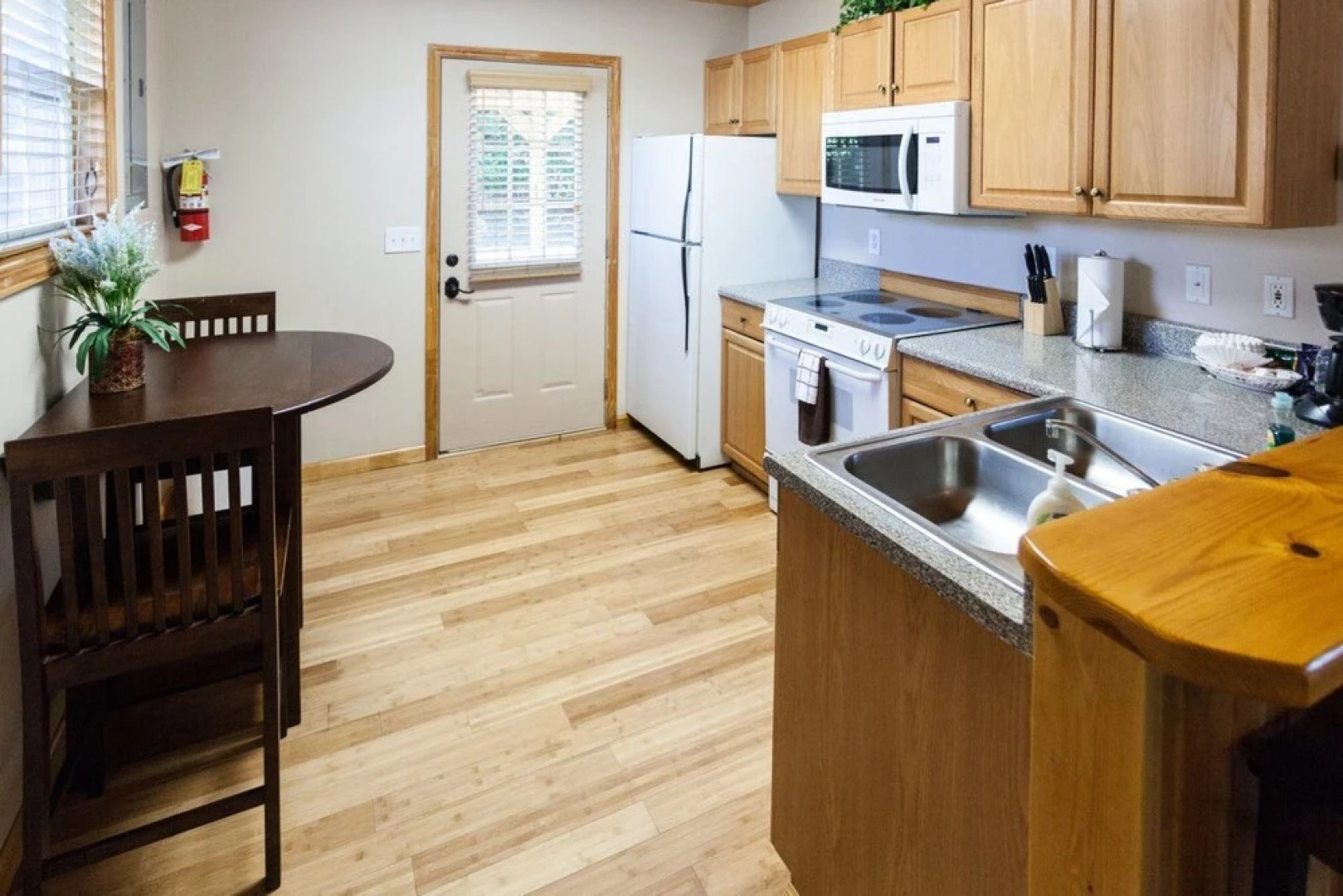 Willow Creek Falls- 201