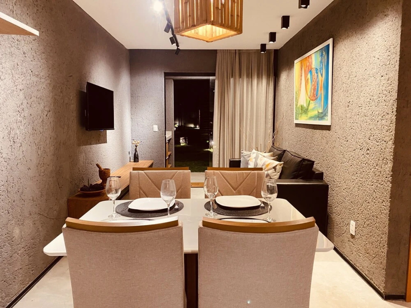 Villas Patacho - Milagres Ap 002 Bloco G