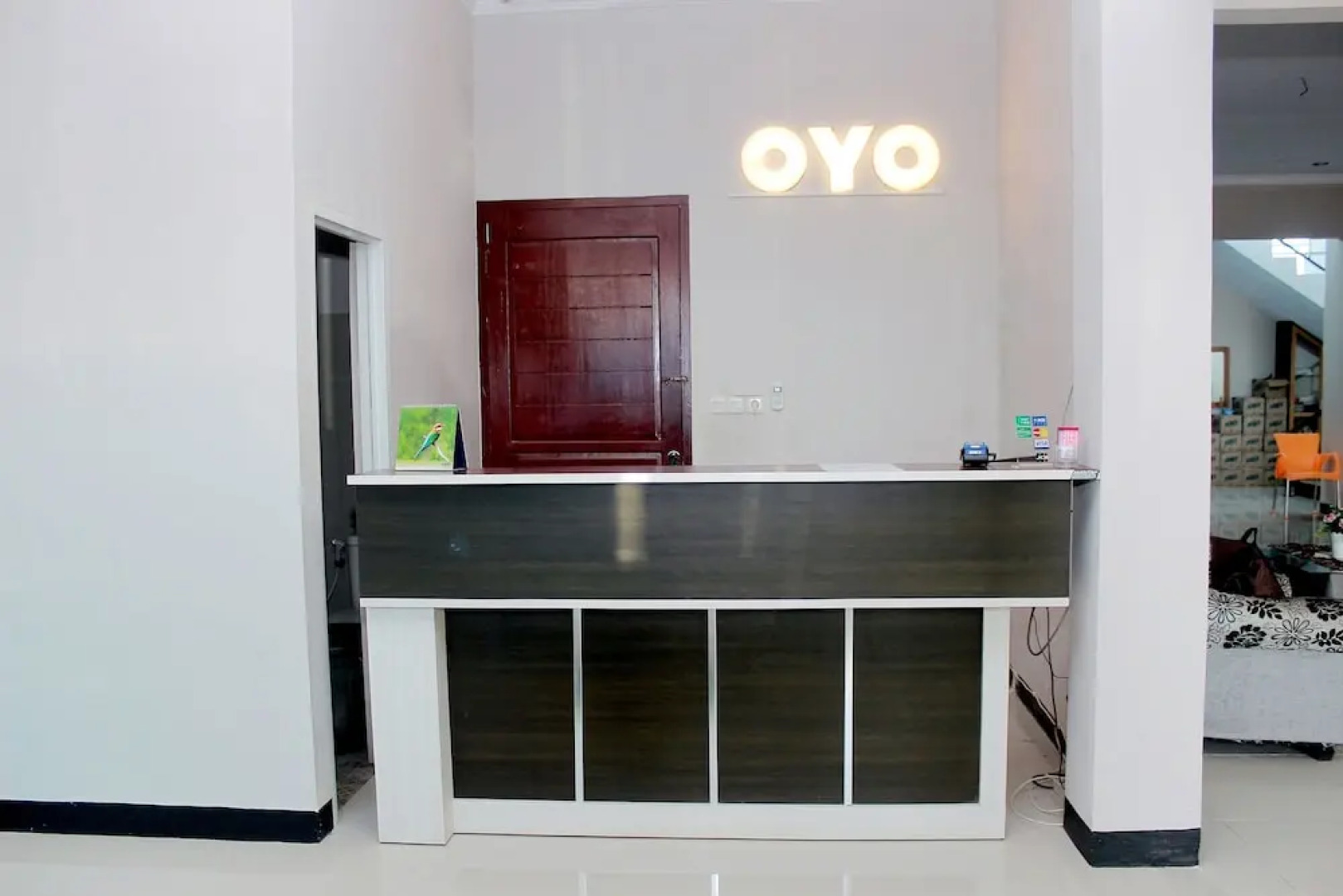 OYO 783 Grand Mentari Guest House