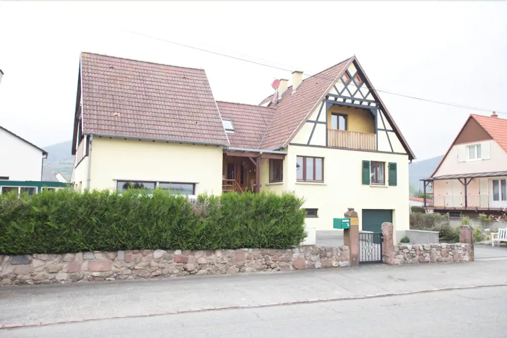 Appartement Mélusine avec Balcon