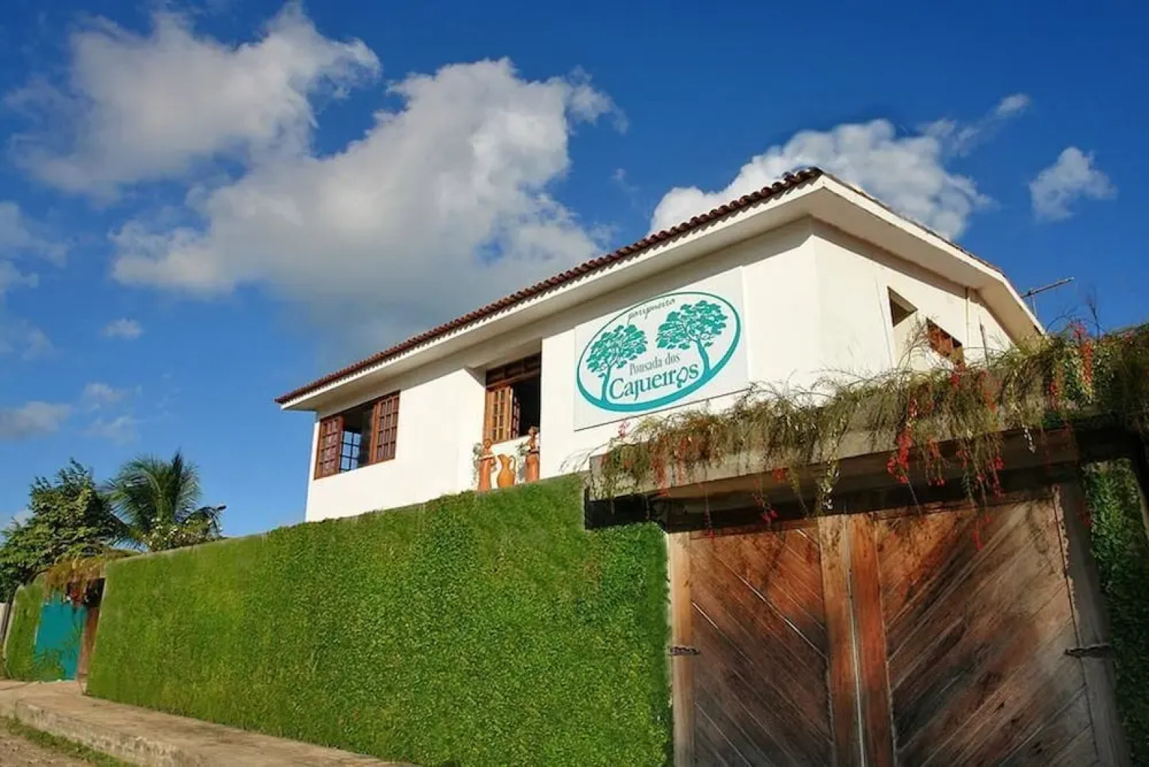 Pousada Dos Cajueiros