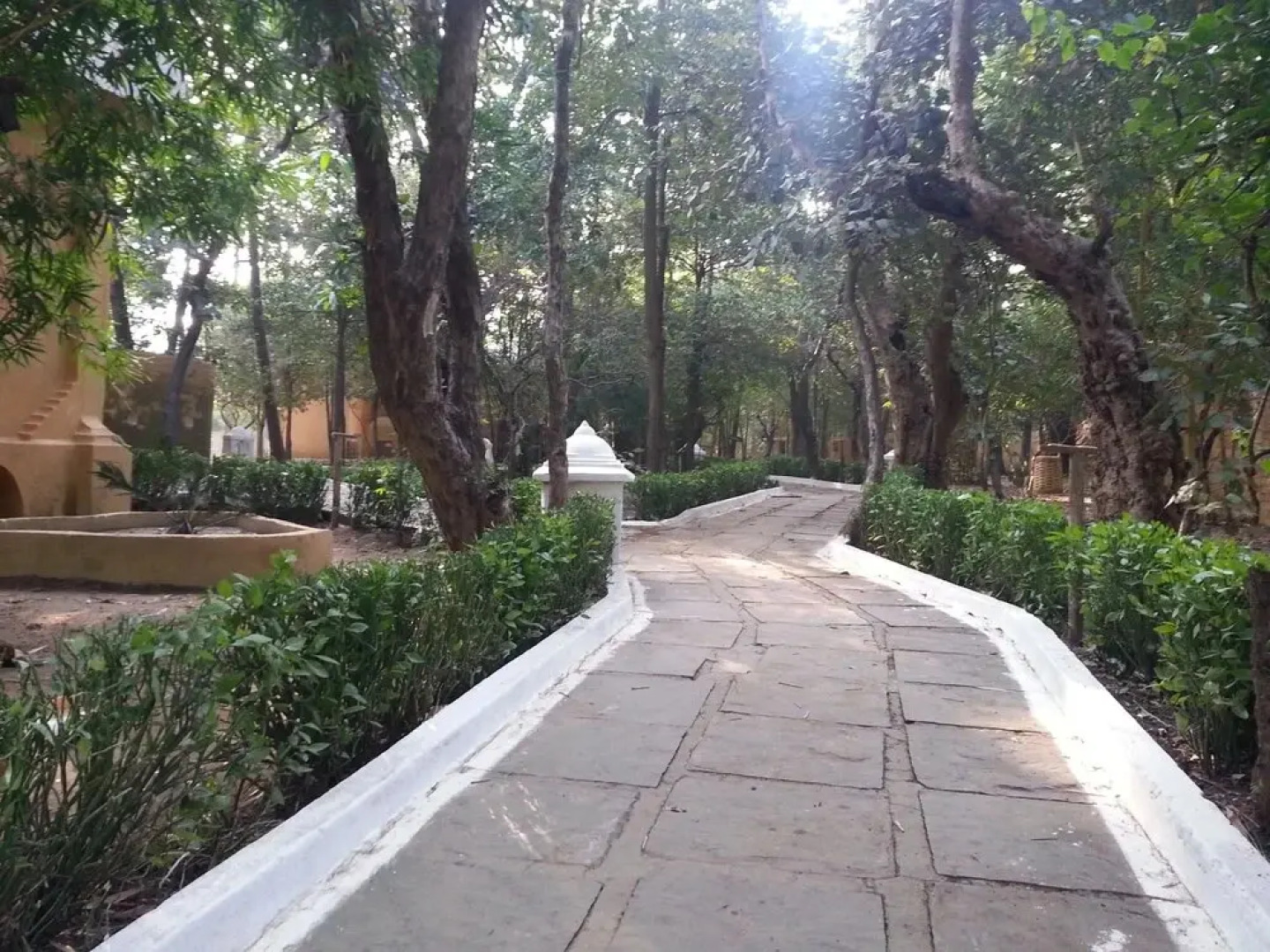 Krishna Jungle Resort