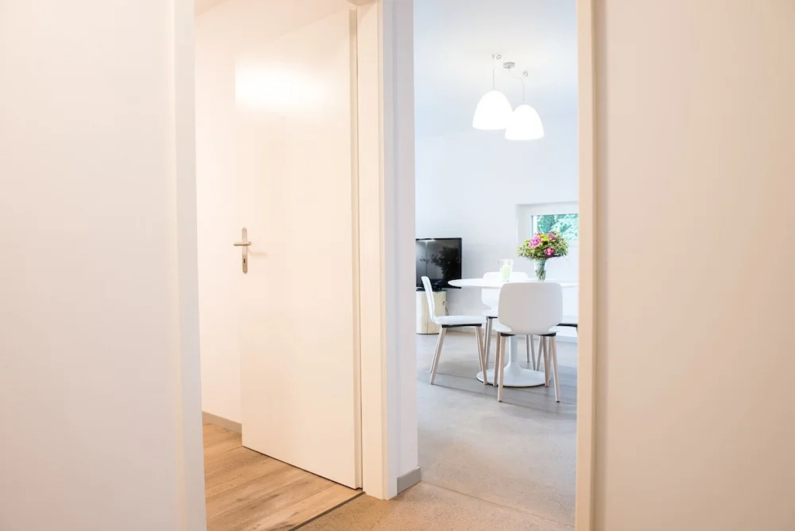 Hôtel-Résidence La Croix-Blanche