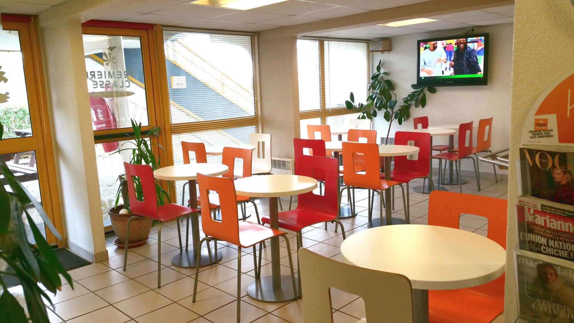 Hôtel Première Classe Belfort