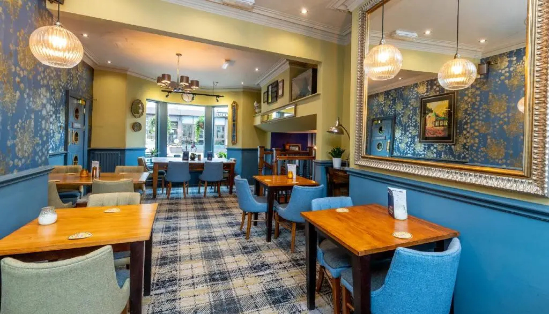 Harrogate Brasserie Boutique Hotel