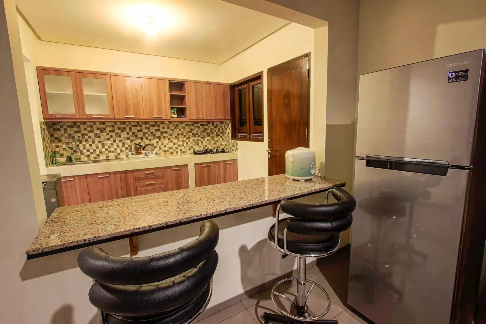 Villa Kencana Syariah, 6 Bed KingSize, View Gunung