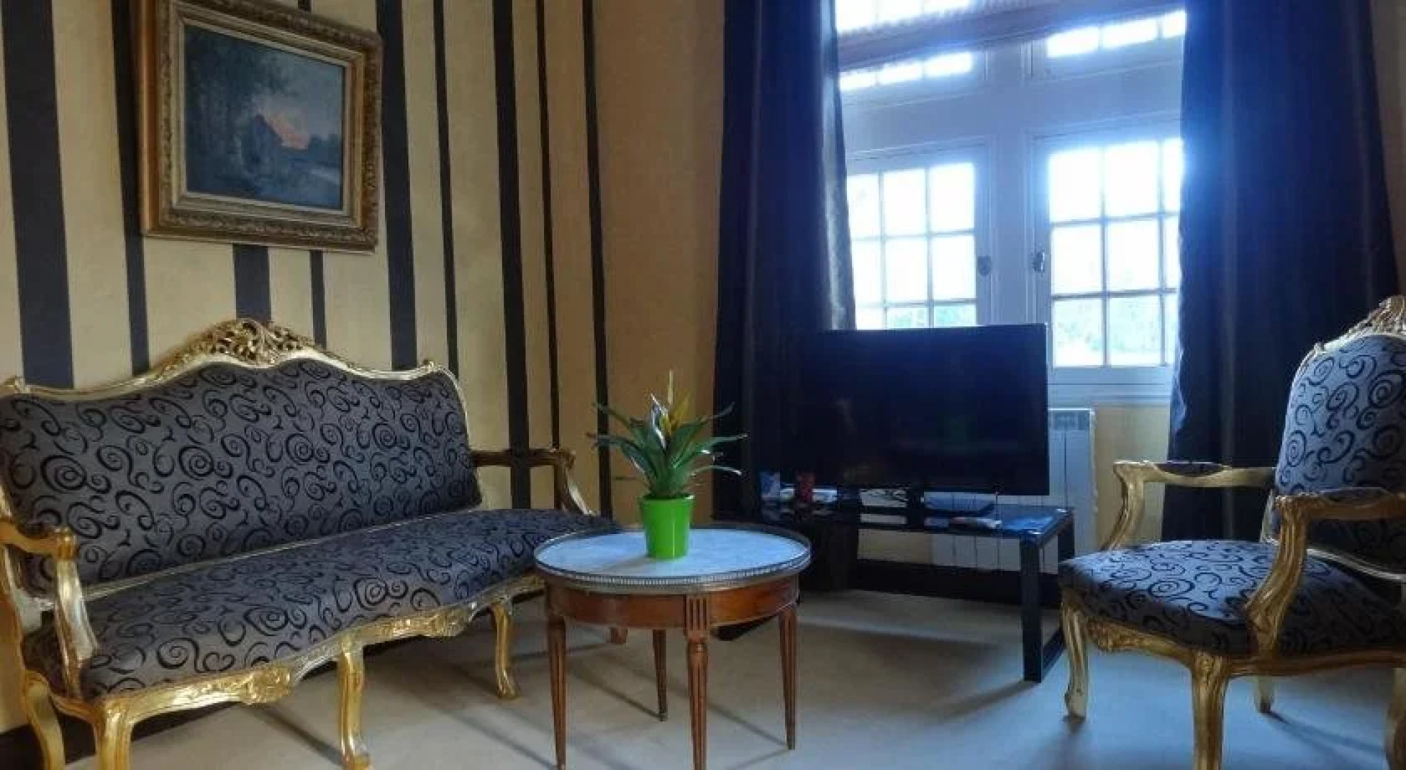 Hostellerie les Gorges de l'Aveyron