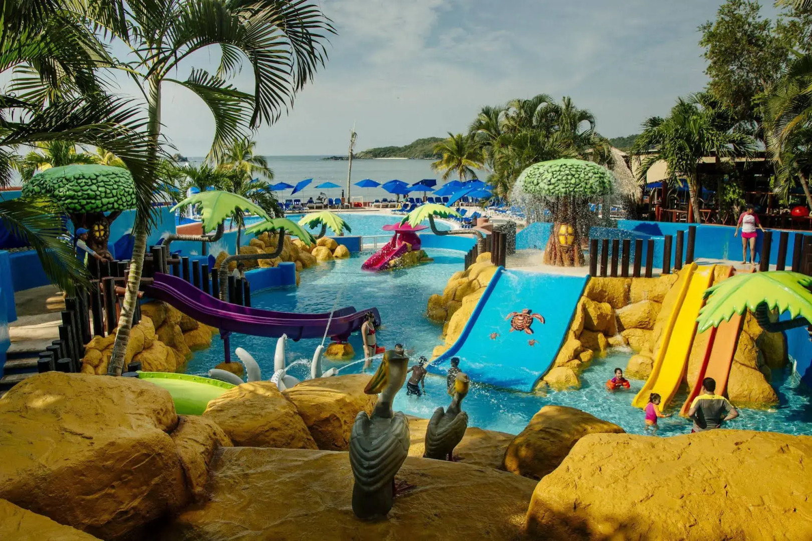 Hotel Azul Ixtapa All Inclusive Beach Resort Convention Center