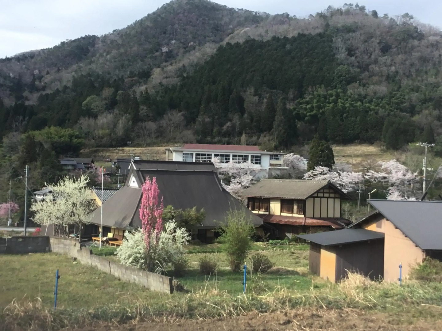 古民家の宿 ふるま家 Furumaya House Gastronomic Farmstay in Deep Kyoto