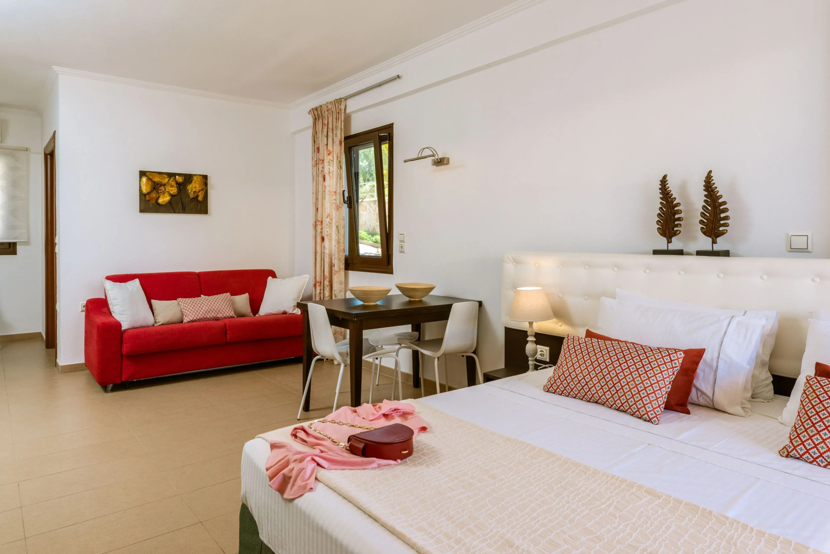 3 Aktes Resort