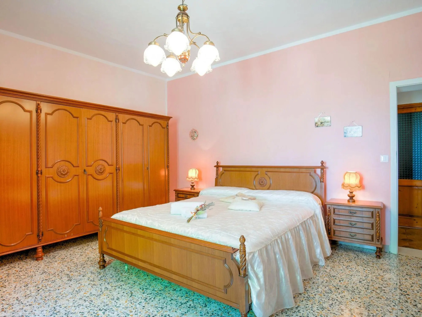 Tuscany Family Country Home